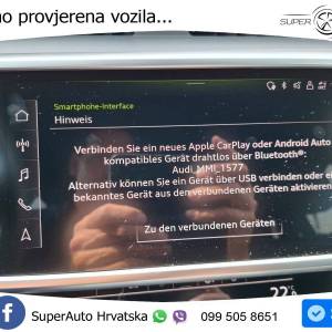 Audi A7 Sportback 50 TFSIe quattro Aut. S line 299 KS, ACC+KAM+GR SJED+VIRT