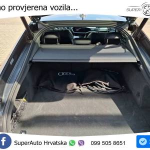 Audi A7 Sportback 50 TFSIe quattro Aut. S line 299 KS, ACC+KAM+GR SJED+VIRT