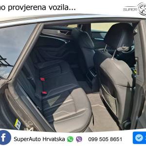 Audi A7 Sportback 50 TFSIe quattro Aut. S line 299 KS, ACC+KAM+GR SJED+VIRT
