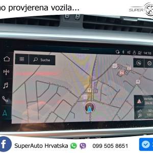 Audi A7 Sportback 50 TFSIe quattro Aut. S line 299 KS, ACC+KAM+GR SJED+VIRT