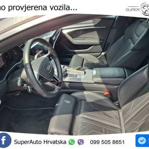 Audi A7 Sportback 50 TFSIe quattro Aut. S line 299 KS, ACC+KAM+GR SJED+VIRT