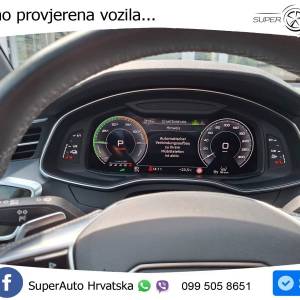 Audi A7 Sportback 50 TFSIe quattro Aut. S line 299 KS, ACC+KAM+GR SJED+VIRT