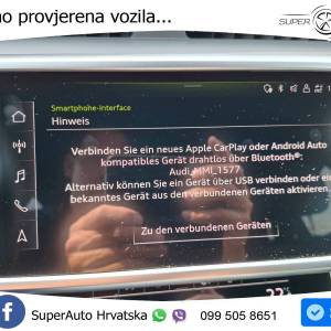 Audi A7 Sportback 50 TFSIe quattro Aut. S line 299 KS, ACC+KAM+GR SJED+VIRT