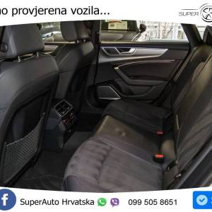 Audi A7 Sportback 50 TFSIe quattro Aut. 299 KS, ACC+KAM+4xGR SJED+PANO+VIRT