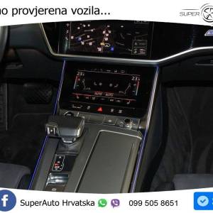 Audi A7 Sportback 50 TFSIe quattro Aut. 299 KS, ACC+KAM+4xGR SJED+PANO+VIRT