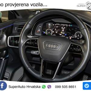 Audi A7 Sportback 50 TFSIe quattro Aut. 299 KS, ACC+KAM+4xGR SJED+PANO+VIRT