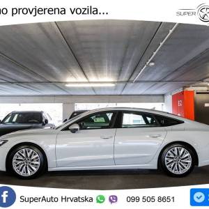 Audi A7 Sportback 50 TFSIe quattro Aut. 299 KS, ACC+KAM+4xGR SJED+PANO+VIRT