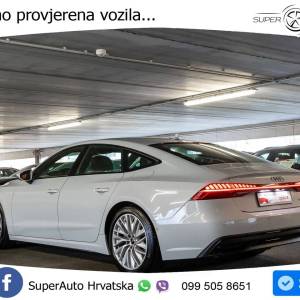 Audi A7 Sportback 50 TFSIe quattro Aut. 299 KS, ACC+KAM+4xGR SJED+PANO+VIRT