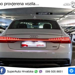 Audi A7 Sportback 50 TFSIe quattro Aut. 299 KS, ACC+KAM+4xGR SJED+PANO+VIRT