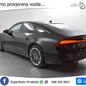 Audi A7 Sportback 50 TFSIe quattro Aut. 299 KS, ACC+LED+GR SJED+VIRT