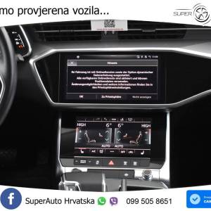 Audi A7 Sportback 50 TFSIe quattro Aut. 299 KS, ACC+LED+GR SJED+VIRT