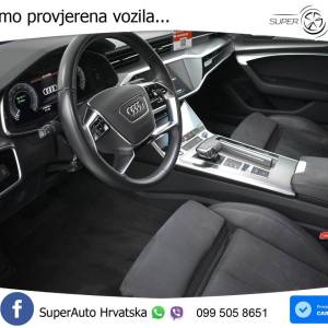 Audi A7 Sportback 50 TFSIe quattro Aut. 299 KS, ACC+LED+GR SJED+VIRT