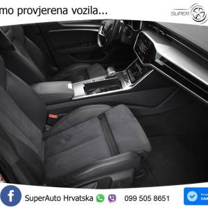 Audi A7 Sportback 50 TFSIe quattro Aut. 299 KS, ACC+LED+GR SJED+VIRT