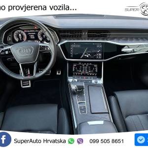 Audi A7 Sportback 55 TFSIe quattro Aut. 367 KS, ACC+360+GR SJED+MATRIX+PANO