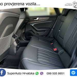 Audi A7 Sportback 55 TFSIe quattro Aut. 367 KS, ACC+360+GR SJED+MATRIX+PANO