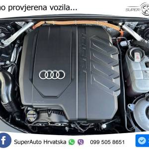 Audi A7 Sportback 55 TFSIe quattro Aut. 367 KS, ACC+360+GR SJED+MATRIX+PANO