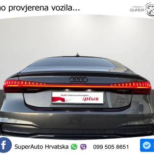 Audi A7 Sportback 55 TFSIe quattro Aut. 367 KS, ACC+360+GR SJED+MATRIX+PANO