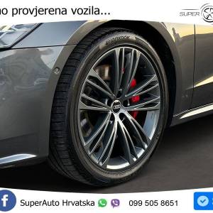 Audi A7 Sportback 55 TFSIe quattro Aut. 367 KS, ACC+360+GR SJED+MATRIX+PANO