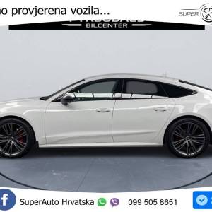 Audi A7 Sportback 55 TFSIe quattro S line 367 KS, ACC+MATRIX+GR SJED+KAM+VIRT