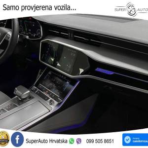 Audi A7 Sportback 55 TFSIe quattro S line 367 KS, ACC+MATRIX+GR SJED+KAM+VIRT