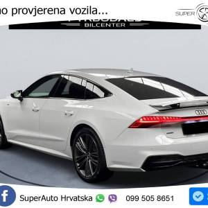 Audi A7 Sportback 55 TFSIe quattro S line 367 KS, ACC+MATRIX+GR SJED+KAM+VIRT