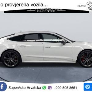 Audi A7 Sportback 55 TFSIe quattro S line 367 KS, ACC+MATRIX+GR SJED+KAM+VIRT