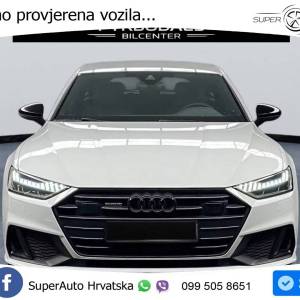 Audi A7 Sportback 55 TFSIe quattro S line 367 KS, ACC+MATRIX+GR SJED+KAM+VIRT