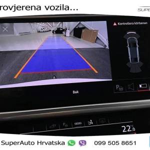 Audi A7 Sportback 55 TFSIe quattro S line 367 KS, ACC+MATRIX+GR SJED+KAM+VIRT