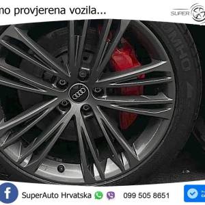 Audi A7 Sportback 55 TFSIe quattro S line 367 KS, ACC+MATRIX+GR SJED+KAM+VIRT