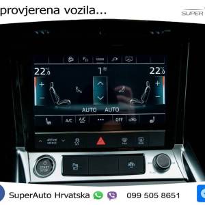 Audi e-tron 50 71 kWh quattro 313 KS, ZRAČNI+LED+ACC+GR SJED+KAM+VIRT+PDC