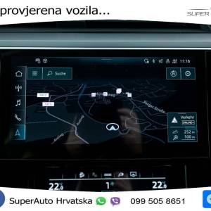 Audi e-tron 50 71 kWh quattro 313 KS, ZRAČNI+LED+ACC+GR SJED+KAM+VIRT+PDC