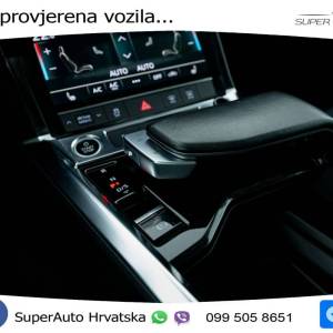 Audi e-tron 50 71 kWh quattro 313 KS, ZRAČNI+LED+ACC+GR SJED+KAM+VIRT+PDC