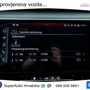 Audi e-tron 50 71 kWh quattro 313 KS, ZRAČNI+LED+ACC+GR SJED+KAM+VIRT+PDC