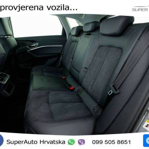 Audi e-tron 50 71 kWh quattro 313 KS, ZRAČNI+LED+ACC+GR SJED+KAM+VIRT+PDC