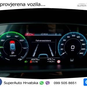 Audi e-tron 50 71 kWh quattro 313 KS, ZRAČNI+LED+ACC+GR SJED+KAM+VIRT+PDC