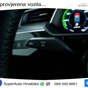 Audi e-tron 50 71 kWh quattro 313 KS, ZRAČNI+LED+ACC+GR SJED+KAM+VIRT+PDC