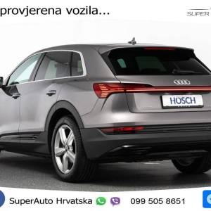 Audi e-tron 50 71 kWh quattro 313 KS, ZRAČNI+LED+ACC+GR SJED+KAM+VIRT+PDC