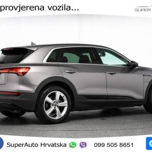 Audi e-tron 50 71 kWh quattro 313 KS, ZRAČNI+LED+ACC+GR SJED+KAM+VIRT+PDC