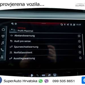 Audi e-tron 50 71 kWh quattro 313 KS, ZRAČNI+LED+ACC+GR SJED+KAM+VIRT+PDC