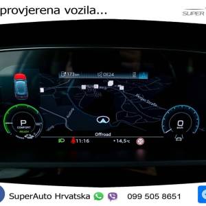 Audi e-tron 50 71 kWh quattro 313 KS, ZRAČNI+LED+ACC+GR SJED+KAM+VIRT+PDC