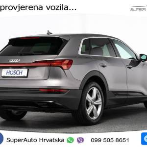 Audi e-tron 50 71 kWh quattro 313 KS, ZRAČNI+LED+ACC+GR SJED+KAM+VIRT+PDC