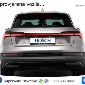 Audi e-tron 50 71 kWh quattro 313 KS, ZRAČNI+LED+ACC+GR SJED+KAM+VIRT+PDC