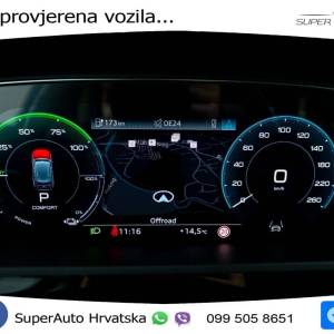 Audi e-tron 50 71 kWh quattro 313 KS, ZRAČNI+LED+ACC+GR SJED+KAM+VIRT+PDC