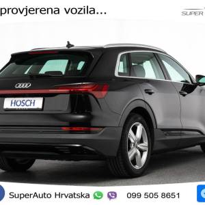 Audi e-tron 50 71 kWh quattro 313 KS, LED+TEM+ZRAČNI+GR SJED+KAM+VIRT