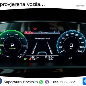 Audi e-tron 50 71 kWh quattro 313 KS, LED+TEM+ZRAČNI+GR SJED+KAM+VIRT