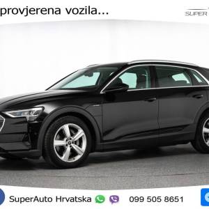 Audi e-tron 50 71 kWh quattro 313 KS, LED+TEM+ZRAČNI+GR SJED+KAM+VIRT