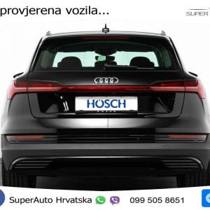 Audi e-tron 50 71 kWh quattro 313 KS, LED+TEM+ZRAČNI+GR SJED+KAM+VIRT