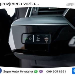 Audi e-tron 50 71 kWh quattro 313 KS, LED+TEM+ZRAČNI+GR SJED+KAM+VIRT
