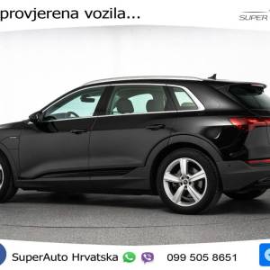 Audi e-tron 50 71 kWh quattro 313 KS, LED+TEM+ZRAČNI+GR SJED+KAM+VIRT