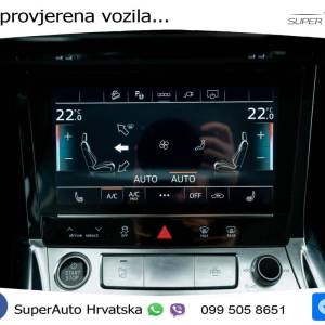 Audi e-tron 50 71 kWh quattro 313 KS, LED+TEM+ZRAČNI+GR SJED+KAM+VIRT